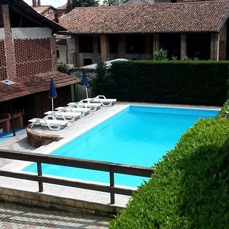 Bed and Breakfast La Cascina Agliè Zewnętrze zdjęcie