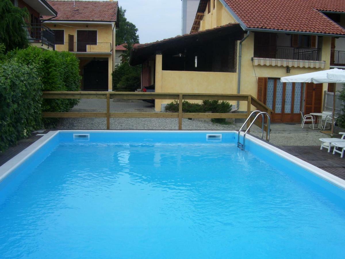 Bed and Breakfast La Cascina Agliè Zewnętrze zdjęcie