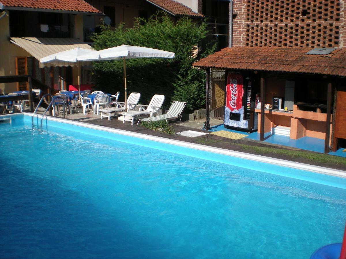Bed and Breakfast La Cascina Agliè Zewnętrze zdjęcie