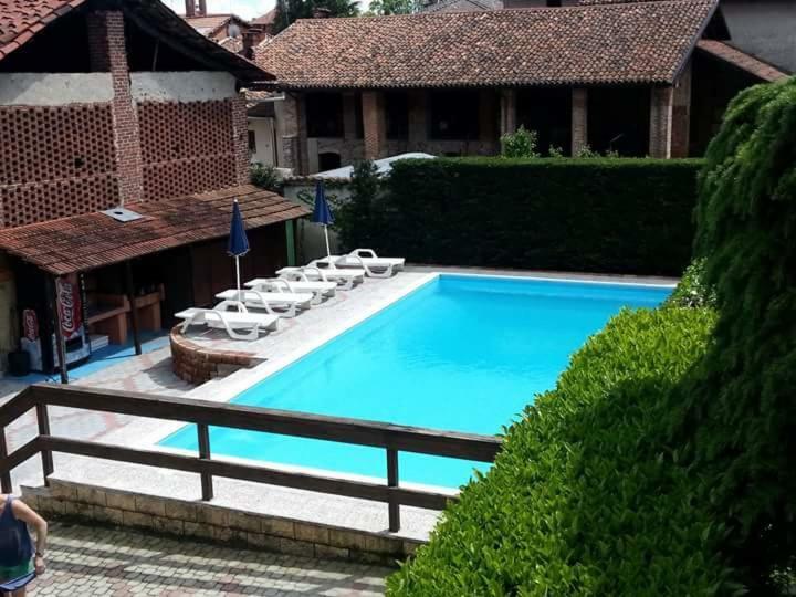 Bed and Breakfast La Cascina Agliè Zewnętrze zdjęcie