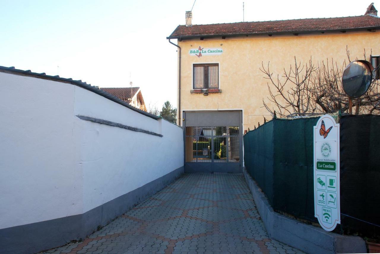 Bed and Breakfast La Cascina Agliè Zewnętrze zdjęcie