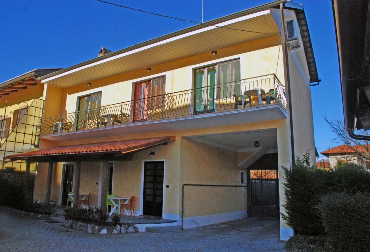Bed and Breakfast La Cascina Agliè Zewnętrze zdjęcie