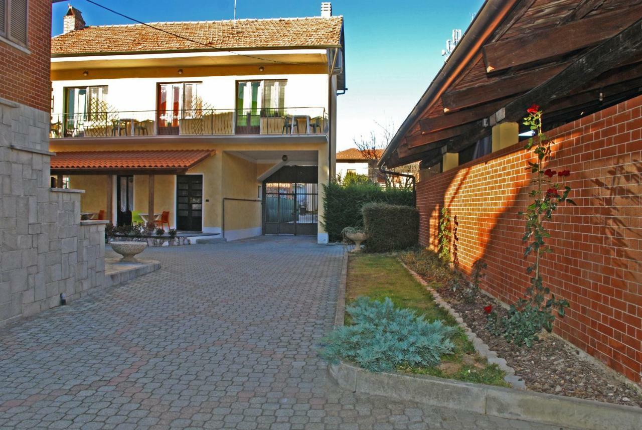 Bed and Breakfast La Cascina Agliè Zewnętrze zdjęcie