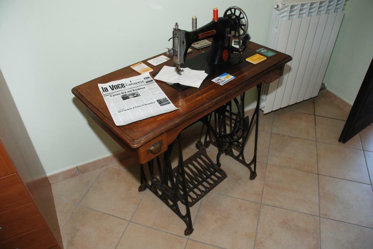 Bed and Breakfast La Cascina Agliè Zewnętrze zdjęcie
