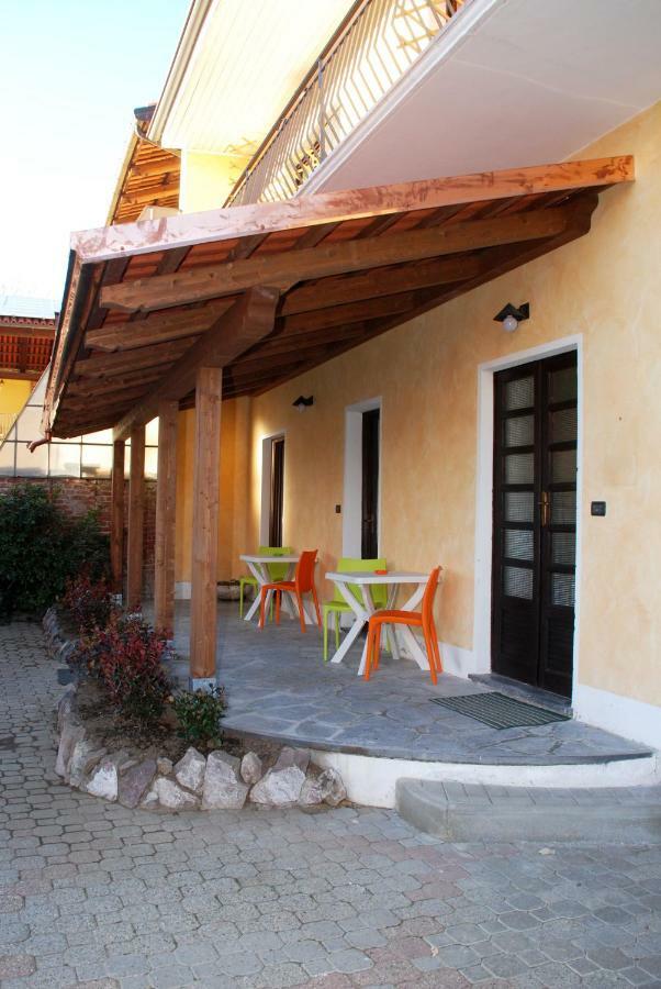 Bed and Breakfast La Cascina Agliè Zewnętrze zdjęcie