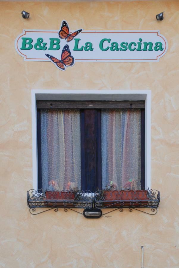 Bed and Breakfast La Cascina Agliè Zewnętrze zdjęcie